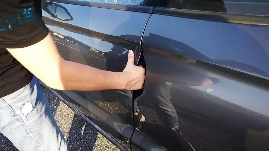 全系标配无钥匙进入和启动的车,一键启动和无钥匙进入的车型