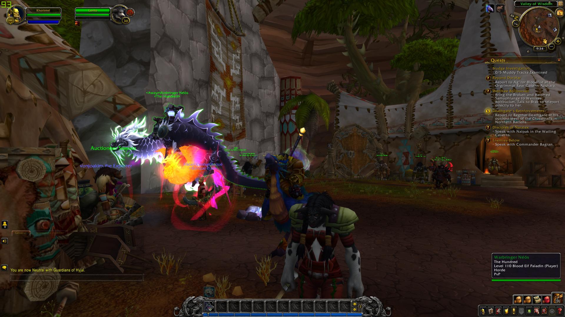 魔兽世界20级免费玩攻略,教你一招能免费玩魔兽世界