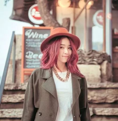 阚清子短发中分两股编发教程,阚清子同款短发发型适合什么脸型