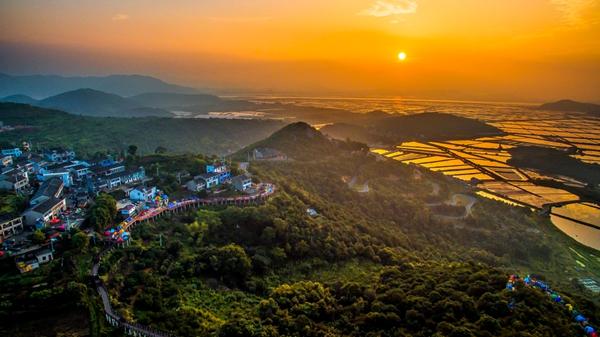 一年内引入2个投资超20亿的大项目宁海越溪怎么做到的？