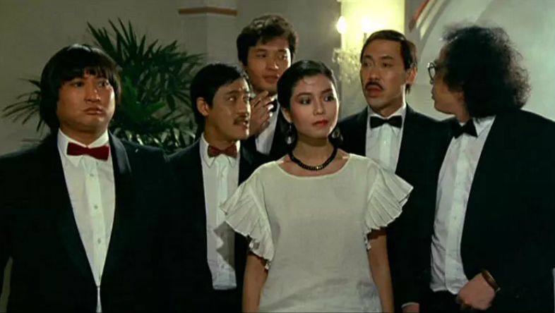 成龙林正英洪金宝元华主演的电影,成龙元彪洪金宝林正英合作的电影