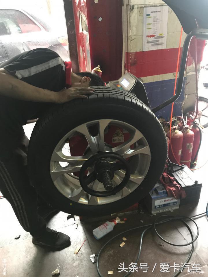 三菱欧蓝德19款的怎么换胎,欧蓝德质保期内轮胎是否免费更换