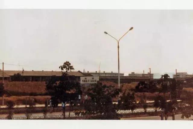 108张深圳老照片,揭秘华强北