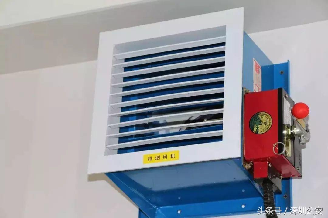 进宝生活常识,十大消防设施图解