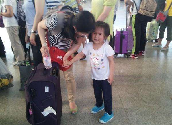 三宝妈妈三亚旅游,三宝妈妈三亚