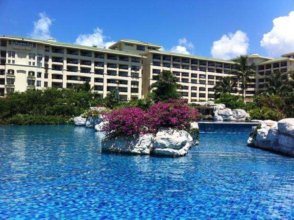 三宝妈妈三亚旅游,三宝妈妈三亚