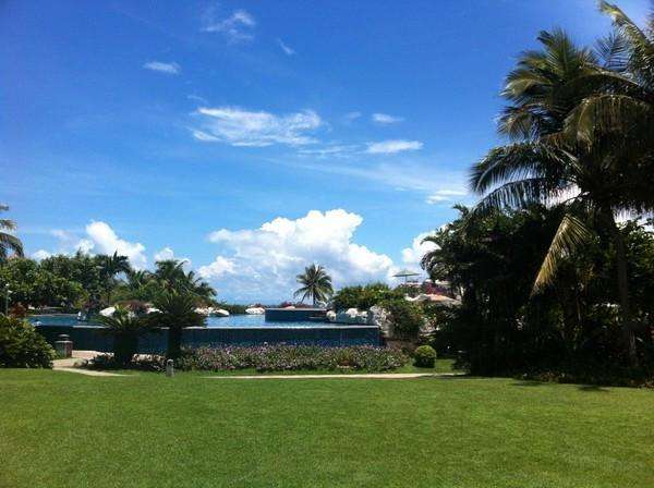 大宝二宝三亚游,三亚三妈游玩攻略