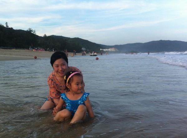 大宝二宝三亚游,三亚三妈游玩攻略
