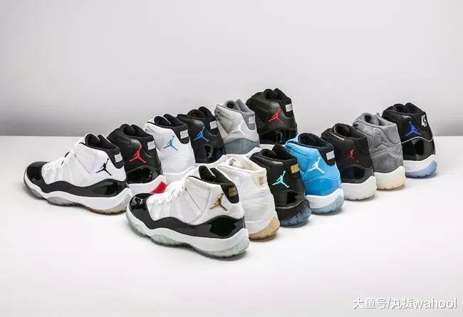 本山为什么穿aj,本山穿的aj