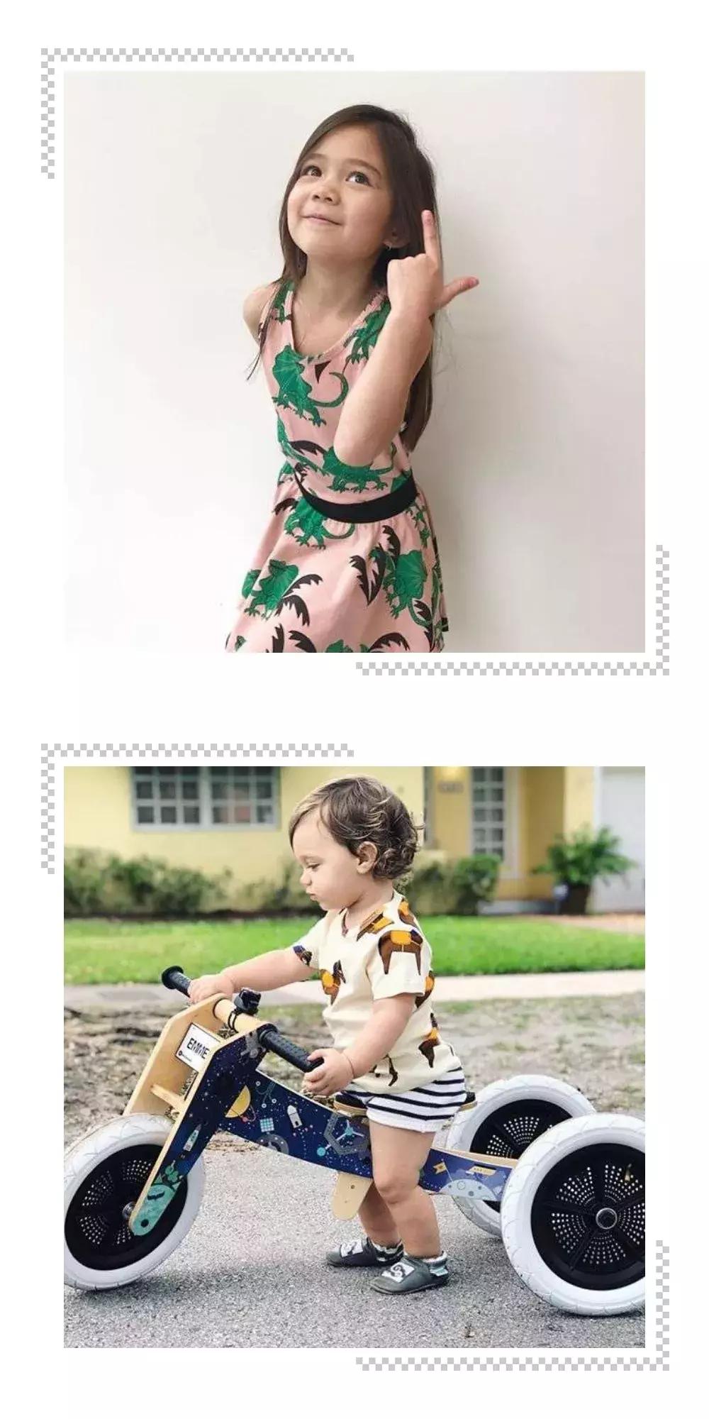 ins小众童装,ins小众风格博主