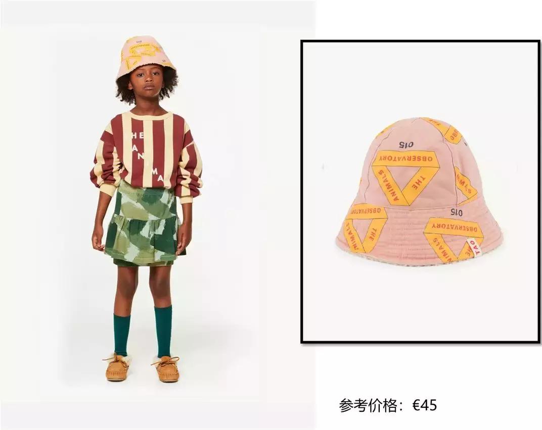 ins穿搭博主童装,ins童装穿搭博主