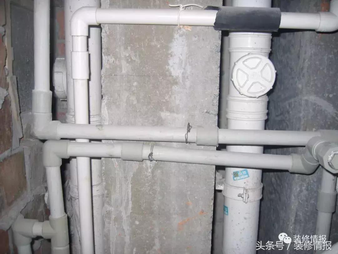 水管漏水补漏的最佳方法,水管水堵漏水怎样处理