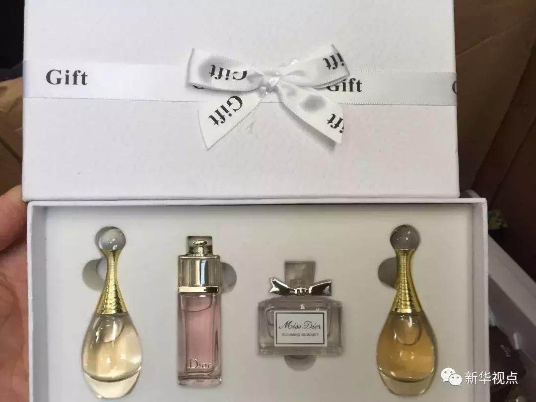 美国海淘600元的香水,香水境外直邮多少钱