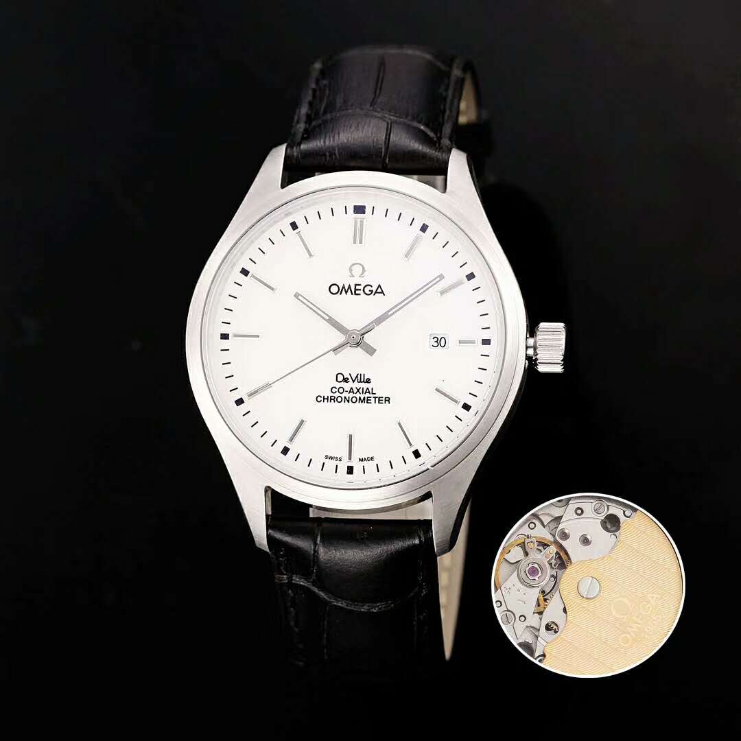 高仿表进口机芯,正品与复刻3235机芯对比