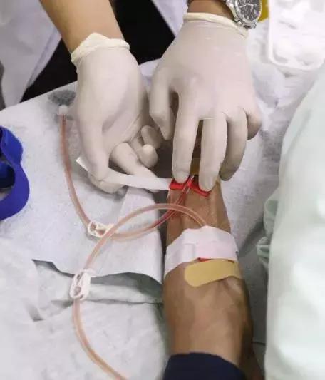 守护,相约明天的那声“再见”——广外医院血透室的那些事儿