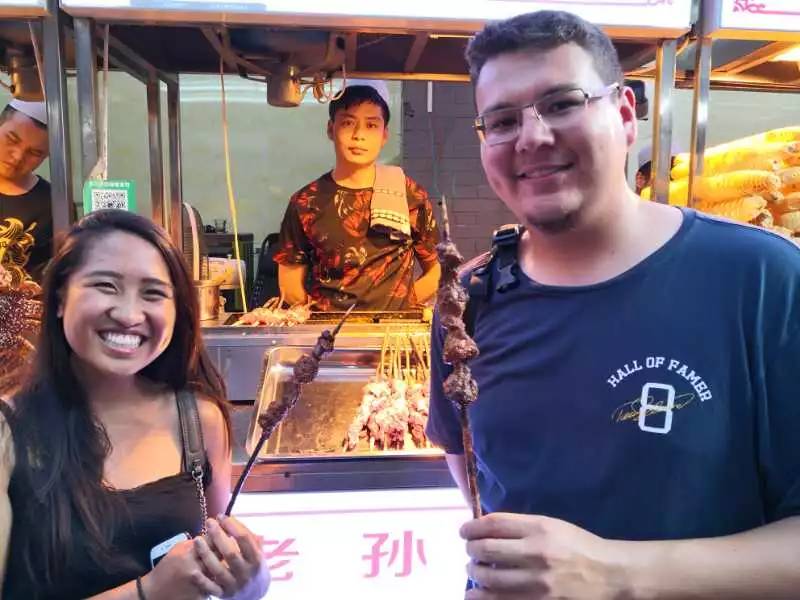 中国青年大使与加拿大青年领袖西安、成都行结束