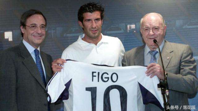 最辉煌时候的皇马,伟大的背后都是苦难