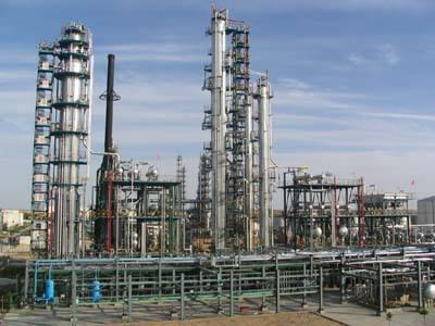 改革开放40周年企业发展,宝塔石化集团发展史