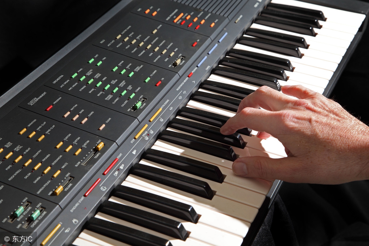 电子琴和弦指法要领,电子琴和弦指法教程