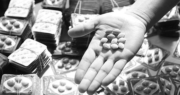 涉嫌销售假药罪最轻会怎么处理,销售假药行政处罚案例