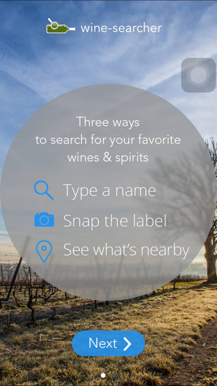 wine-searcher使用,你会使用iphone吗