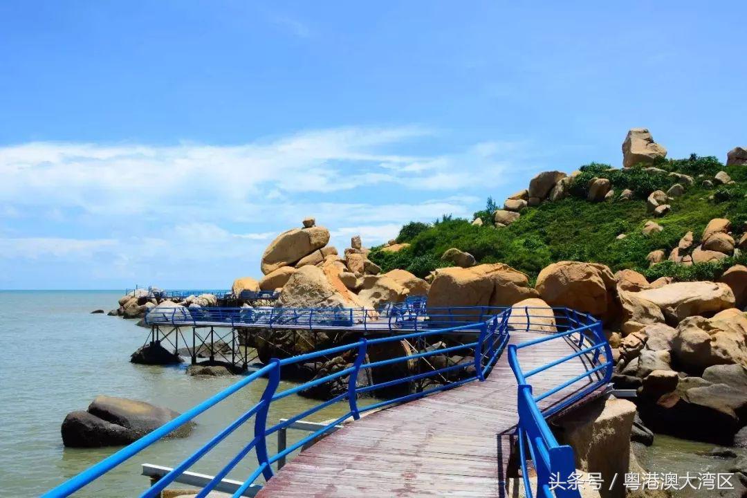 不用出国也感受到异国风情,不用出国也能去海边