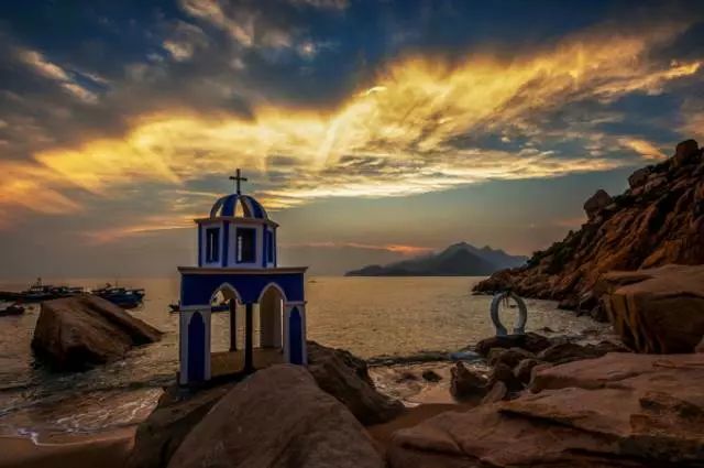 美哭了藏在小渔村里的宝藏民宿,美哭了广东最美自驾