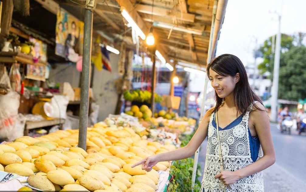 韩国人来中国买东西,韩国人来中国买黄金