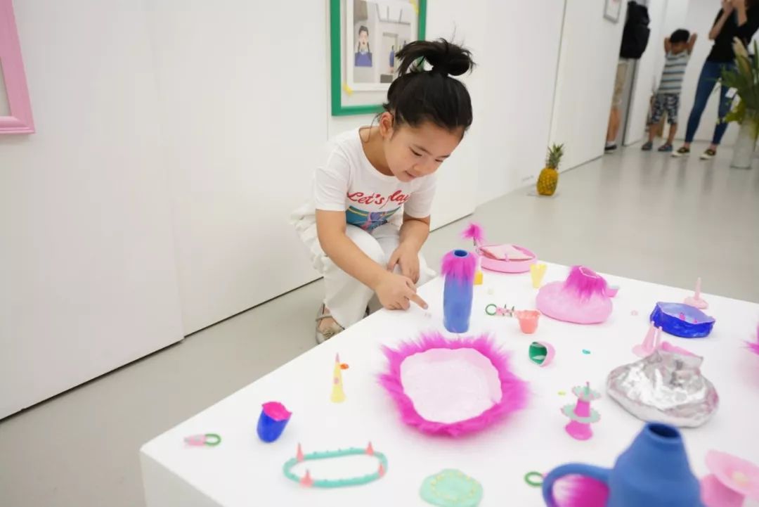 闺蜜约起!Gucci垃圾桶、11米高唐老鸭、纽约来的蛋屋……魔都8月活动大集结!