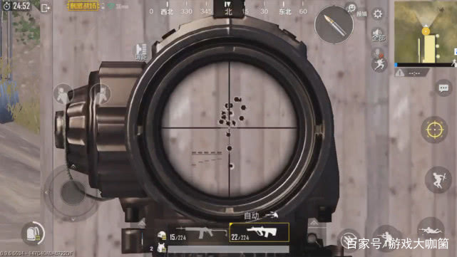 刺激战场哪个枪后坐力最小,刺激战场步枪后坐力怎么调