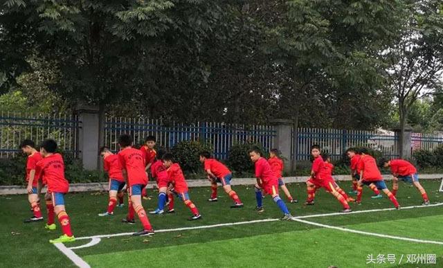 邓州澜梦水世界2021,邓州市足球联赛