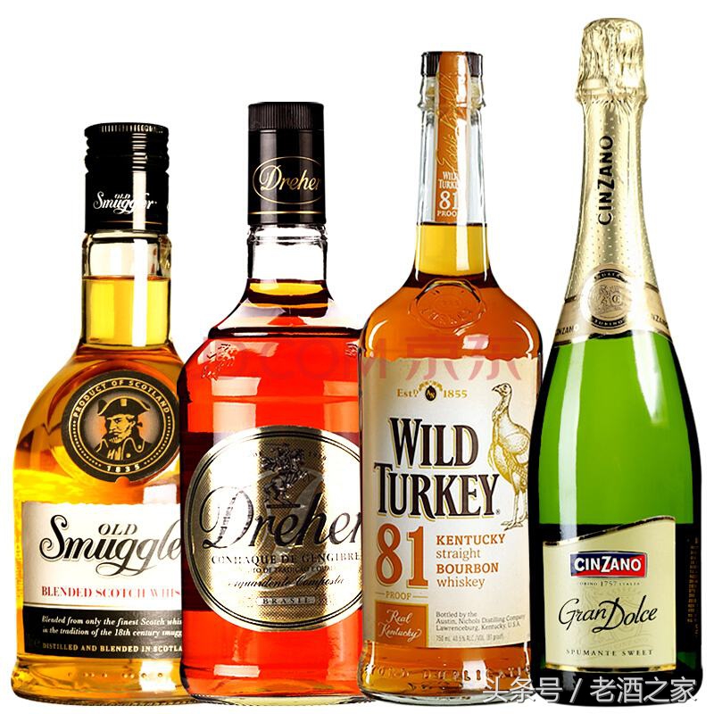 和威士忌有关的东西,威士忌常用的橡木桶有哪几种