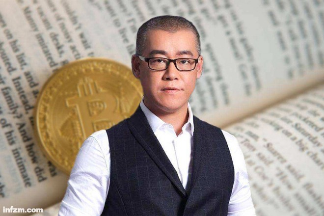 比特币首富李笑,李笑来比特币首富
