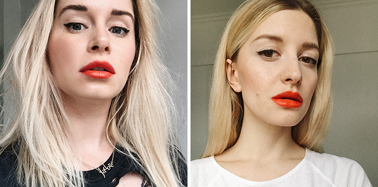 七夕节送口红送什么型号好,秋天送什么色号口红