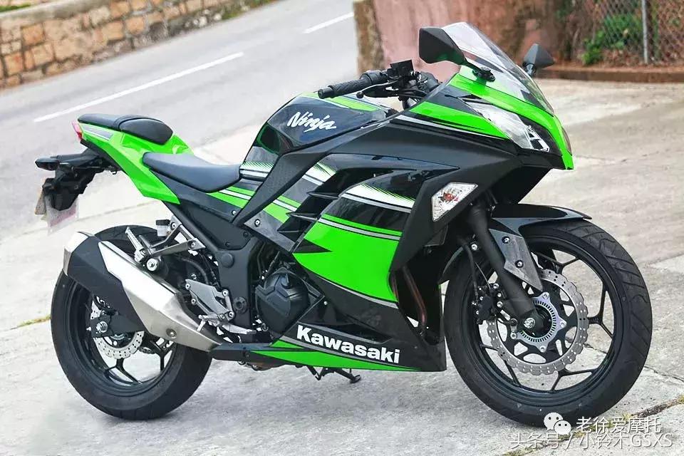 kawasakininja400多少钱,川崎2022款kawasakininja400视频