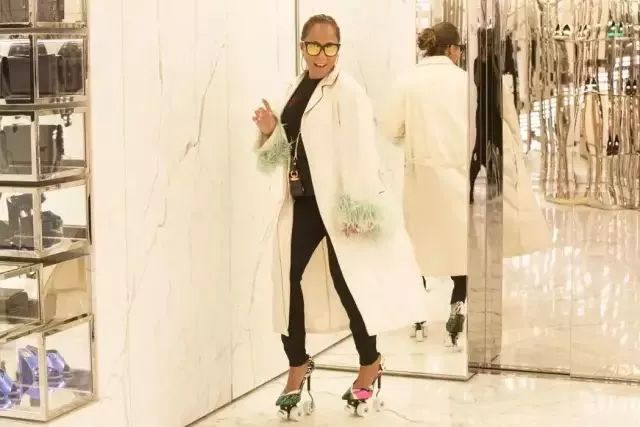 lv香奈儿土到极致就是潮,五千左右香奈儿