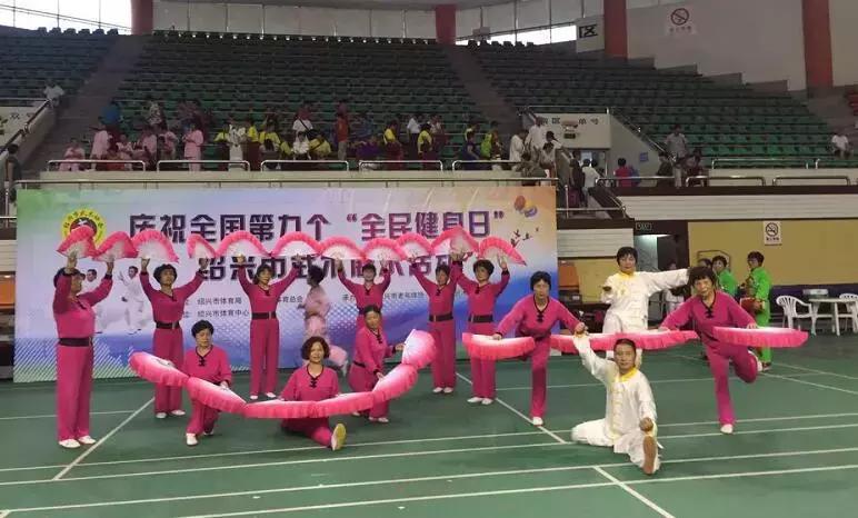 今天好多人将“跃入”瓜渚湖!他们要……快跟着一起“动起来”!