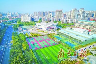 2022年清远全运会在什么地方举办,2022广东省运会清远
