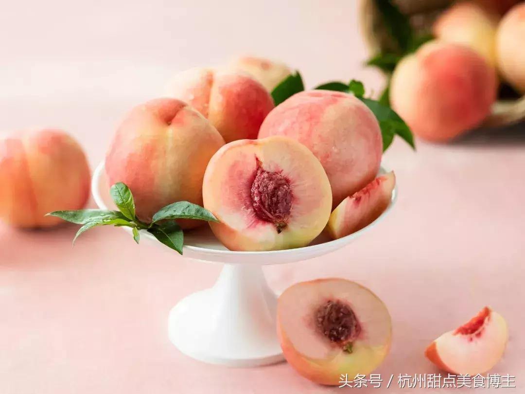 甜美赛过王母娘娘蟠桃的*江阳**水蜜桃