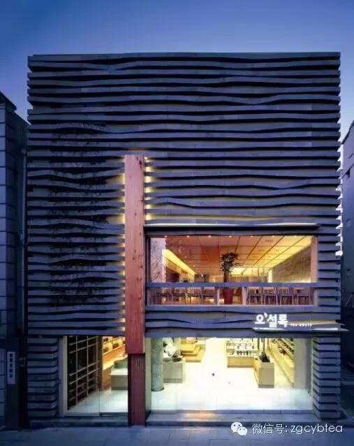 茶空间设计顶级作品案例,大师级茶空间效果图