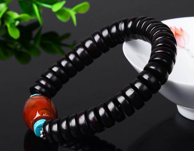 椰壳手串什么味,椰壳手串功效