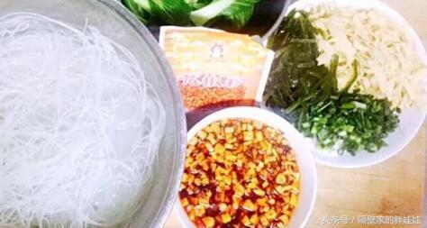 米粉的100种吃法和做法,米粉怎么做才是最好吃的