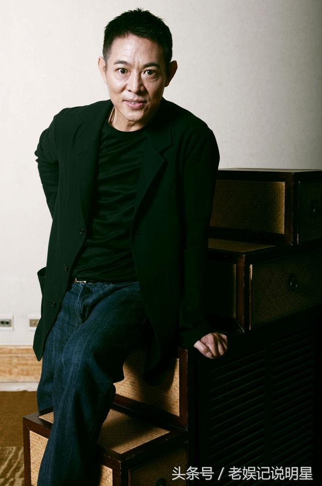 功夫皇帝李连杰的所有好看的视频,功夫皇帝李连杰近况