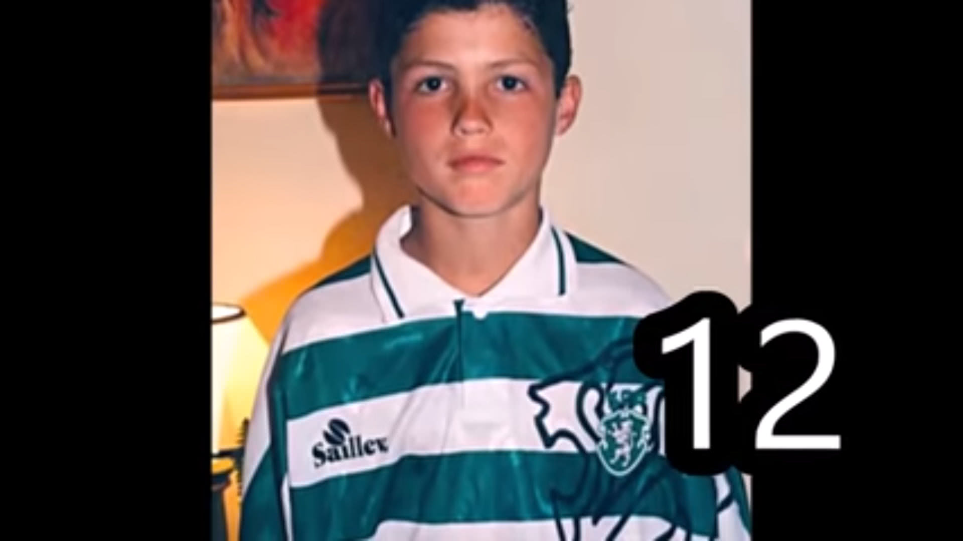 c罗的身材是怎么练出来了的,c罗18岁年轻身体与现在对比照片