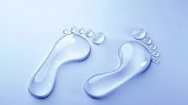 糖尿病足的皮肤,糖尿病足早期信号