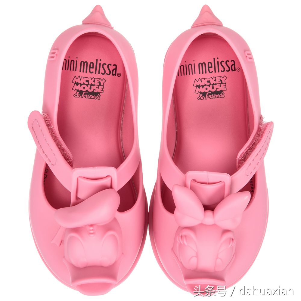 minimelissa儿童透明鞋,minimelissa评测