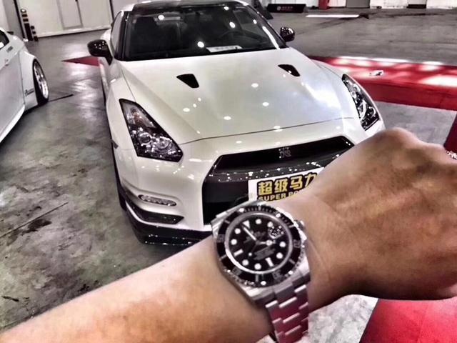 跟大家说说复刻表质量到底怎么样,你入坑了吗