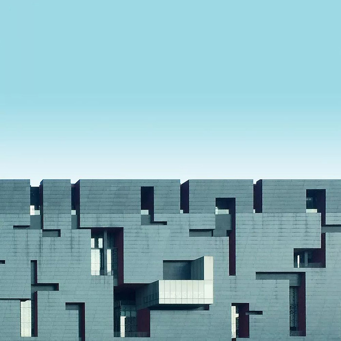 中国建筑外国人,外国看中国十大最美建筑物