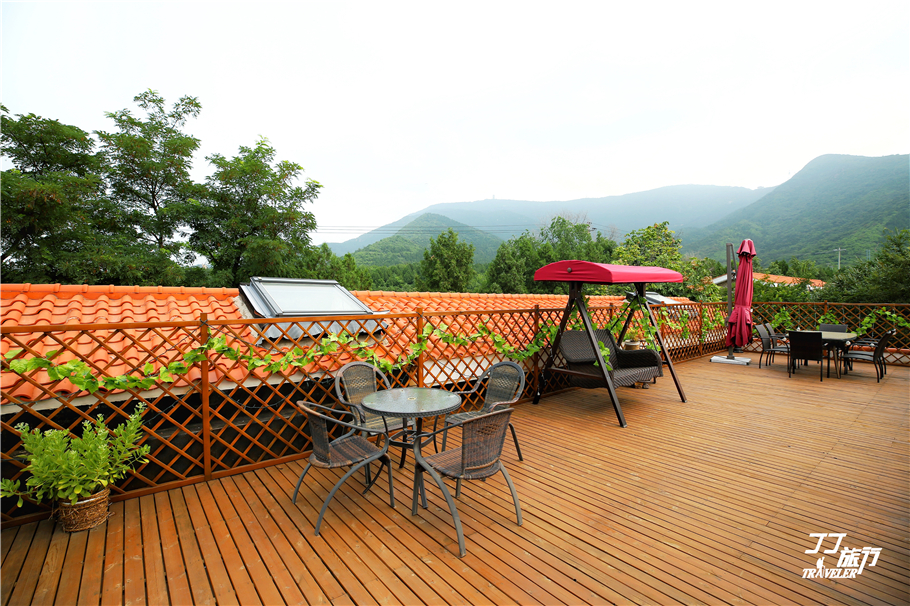 京郊野生温泉,京郊适合静心的地方