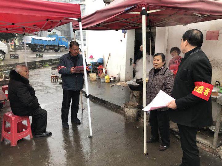 老爷爷农村老房翻新改造,瞿溪路老城区改造